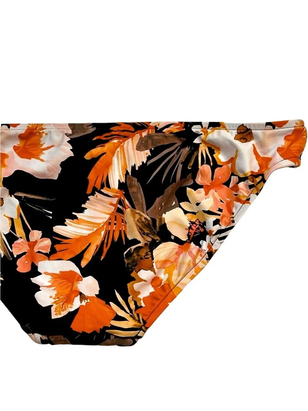 Seafolly Bora Bora Flora Bikini Bottoms Hipster Brief